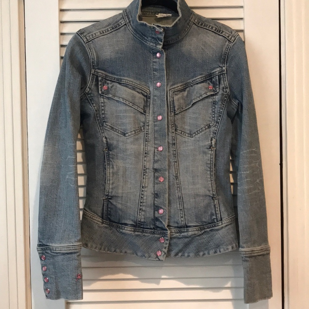 Parasuco Denim Jacket